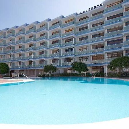San Bartolomé Apartamentos Europa - Playa Del Ingles - Yumbo מראה חיצוני תמונה