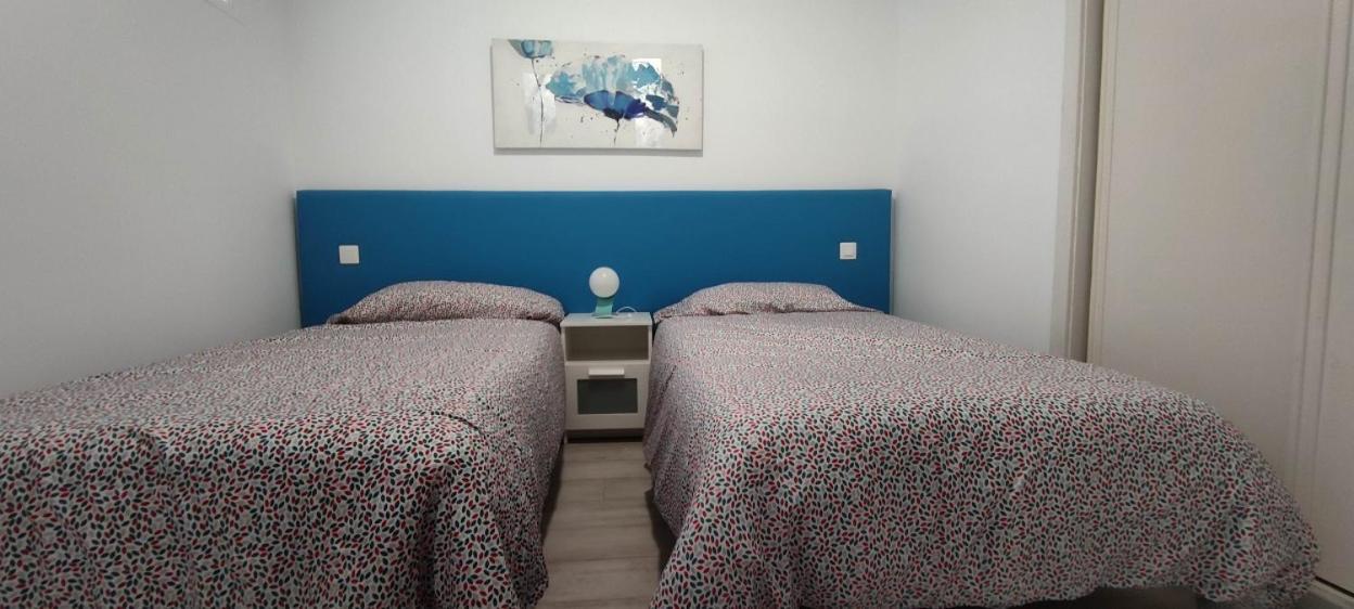 San Bartolomé Apartamentos Europa - Playa Del Ingles - Yumbo מראה חיצוני תמונה