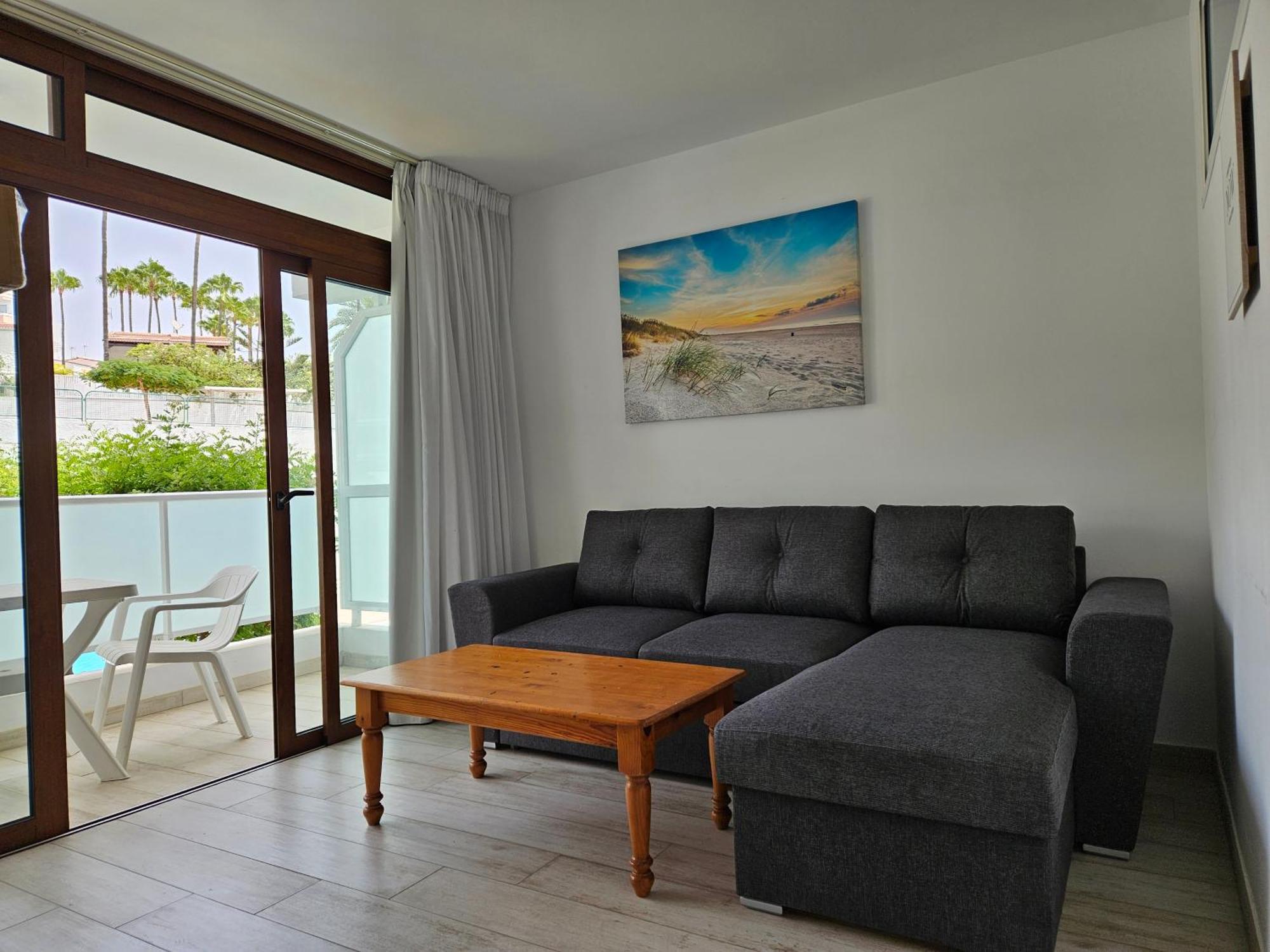 San Bartolomé Apartamentos Europa - Playa Del Ingles - Yumbo מראה חיצוני תמונה