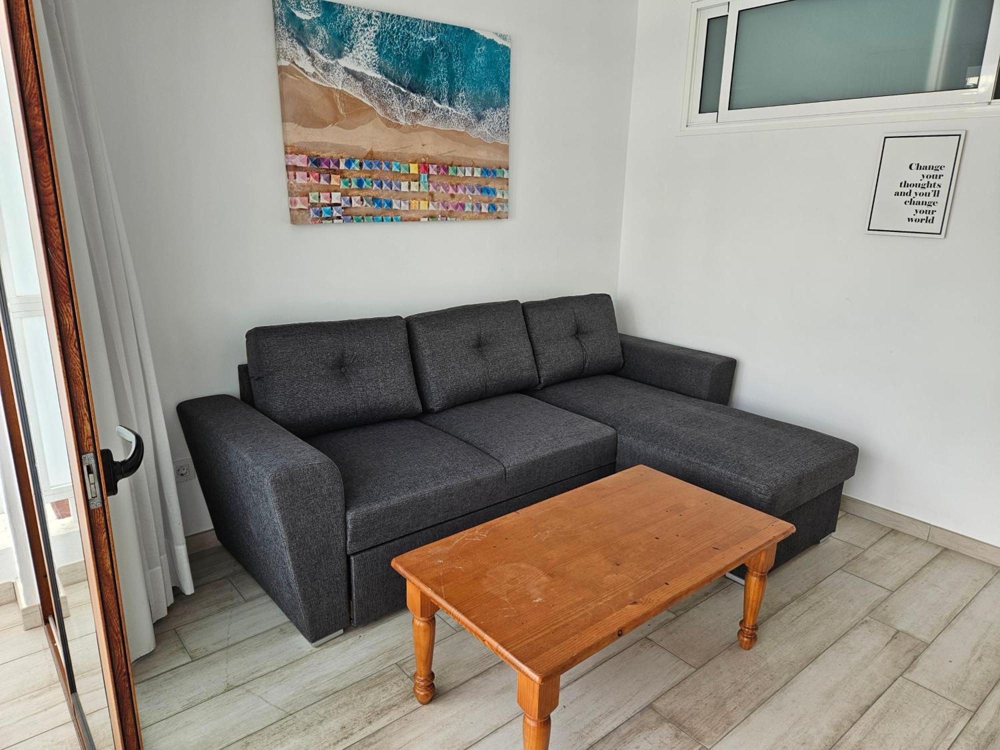 San Bartolomé Apartamentos Europa - Playa Del Ingles - Yumbo מראה חיצוני תמונה
